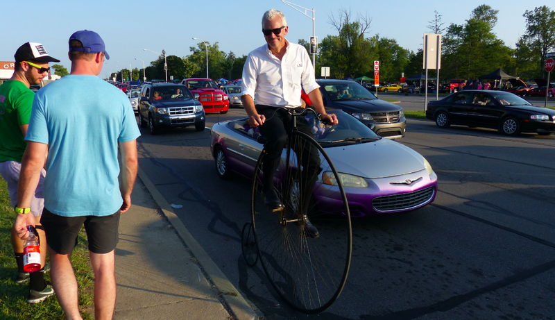 Illustration for article titled Wacky, Junky, Downright Gorgeous: Here Are The Coolest Cars I Saw At The Woodward Dream Cruise